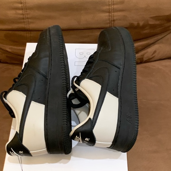 Nike Air Force One Men’s Sneaker-Customized - Picture 6 of 9